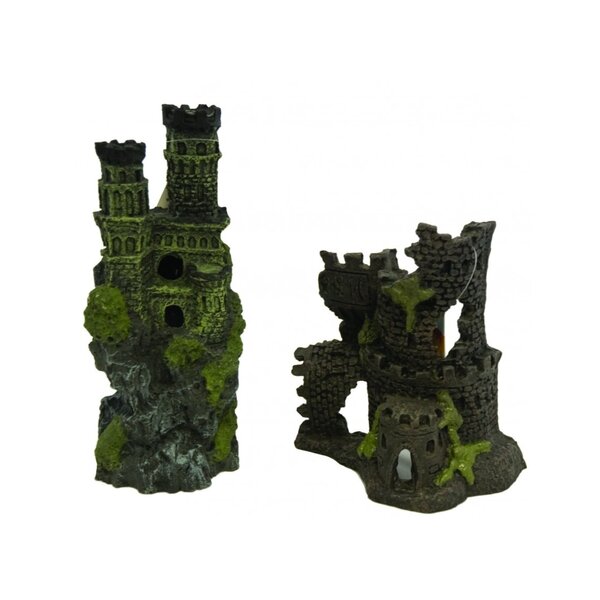 Burgham Aqua-Fit Aqua-Fit Cabra Castle