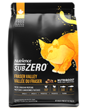 Nutrience Nutrience Grain Free Subzero for Cats - Fraser Valley