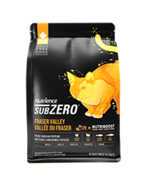 Nutrience Nutrience Grain Free Subzero for Cats - Fraser Valley