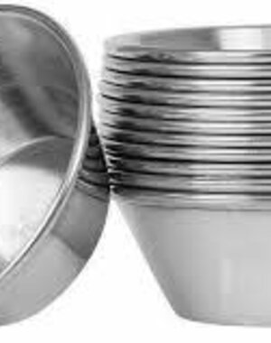 Newcal Pet NewCal Stainless Steel Feeding Cup