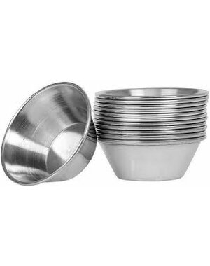 Newcal Pet NewCal Stainless Steel Feeding Cup
