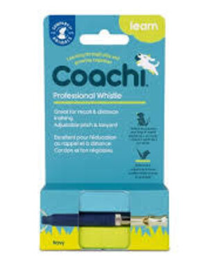 Company of Animals Coachi Silent Whistle