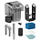 Fluval Fluval AquaClear AC20 Power Filter, 5-20 US Gal / 18-76 L