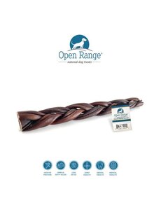 Open Range Open Range Water Buffalo Collegen Braid 11-12"