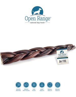 Open Range Open Range Water Buffalo Collegen Braid 11-12"