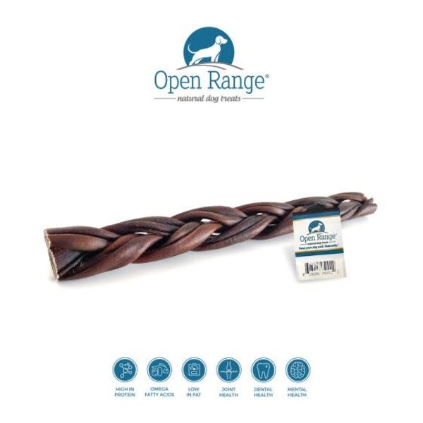 Open Range Open Range Water Buffalo Collegen Braid 11-12"