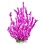 Aquatop AQUATOP Artificial Plant W/ Weighted Base -Bacopa-Like (Pink/White)