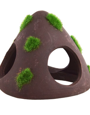 Under Water Treasures Underwater Treasures  Shrimp Cone 3.5"