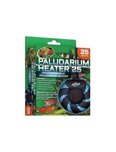Zoo Med Laboratories Zoo Med Paludarium Heater 25 Watt