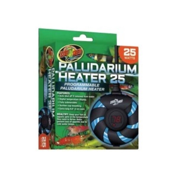 Zoo Med Laboratories Zoo Med Paludarium Heater 25 Watt