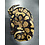 1.0 Fire Arroyo PH Pied Ball Python