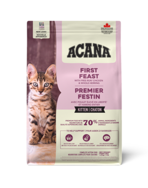 Acana Acana First Feast