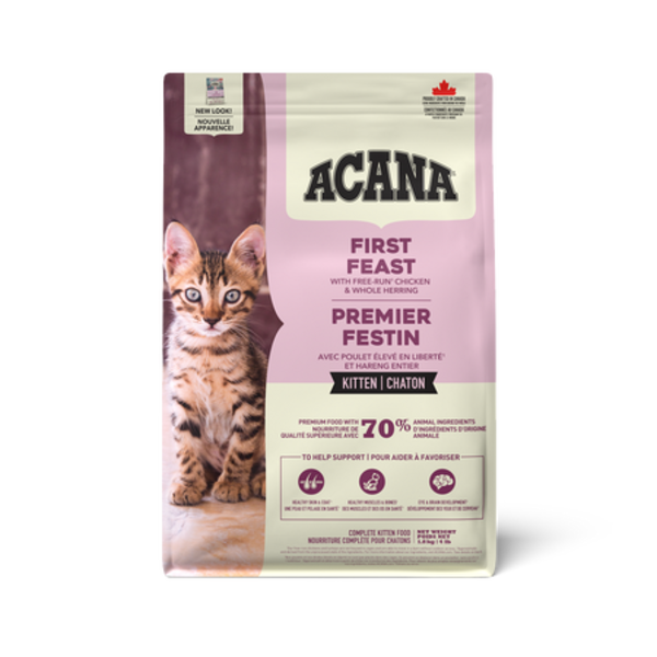 Acana Acana First Feast