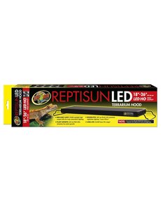  ZooMed ReptiSun LED Fixture 18-26"