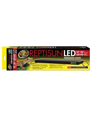  ZooMed ReptiSun LED Fixture 18-26"