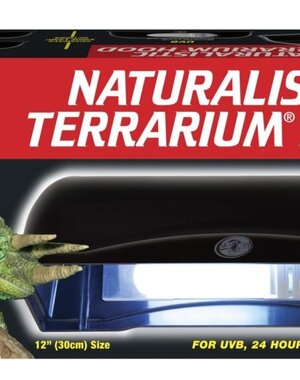 Zoo Med Laboratories Zoo Med Naturalistic Terrarium Hood 18"