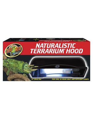 Zoo Med Laboratories Zoo Med Naturalistic Terrarium Hood 18"