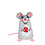 Fuzzu Sweet Baby Mice Sweetie Mouse