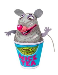  Fluffy's Snack Bar Mice Tea