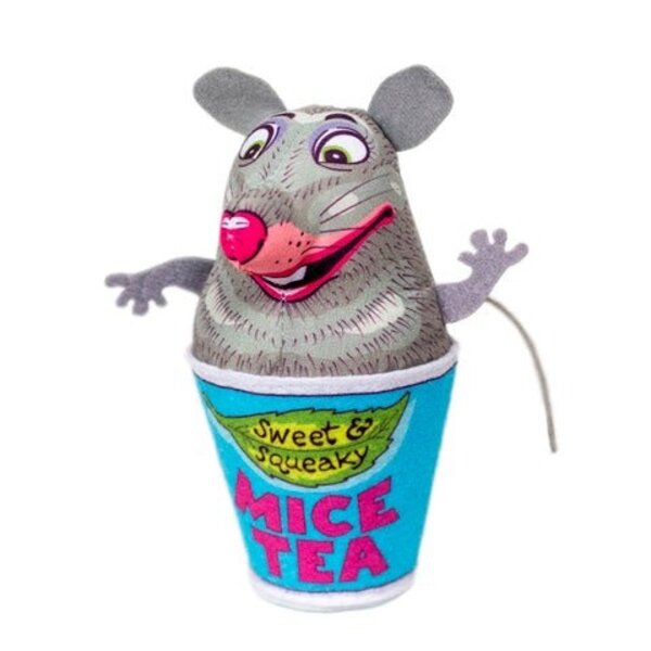 Fluffy's Snack Bar Mice Tea