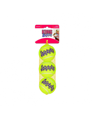 Kong Products Kong AIR DOG Sml Squeaker Balls 3 pack (3)