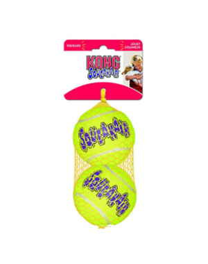 Kong Products Kong AIR DOG Squeakers Ball 3 pack