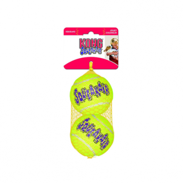 Kong Products Kong AIR DOG Squeakers Ball 3 pack