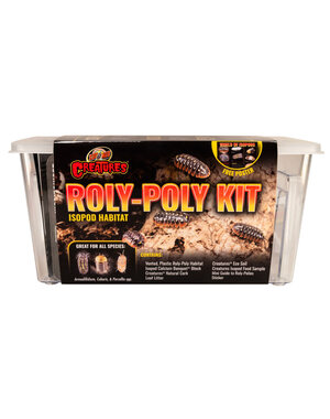 Zoo Med Laboratories Zoo Med Creatures Rolly Polly Kit