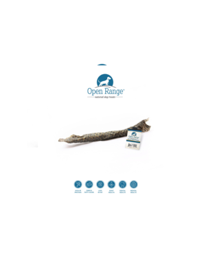  Open Range Tilapia Skin Roll