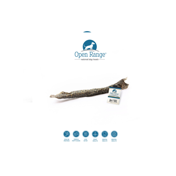 Open Range Tilapia Skin Roll