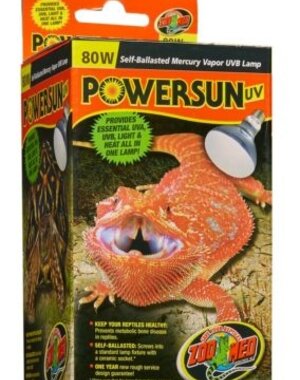 Zoo Med Laboratories Zoo Med Powersun UV 80W