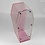 Tarantula Cribs Tarantula Cribs Coffin Crib Medium- Glitter Pink 10 x 5x 5"
