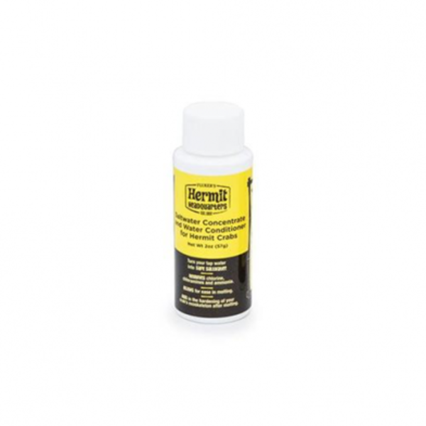 FLUKER LABS Flukers Hermit Headquarters Saltwater Concentrate