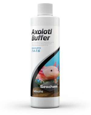 Seachem Laboratories Seachem Axolotl Buffer 250ml