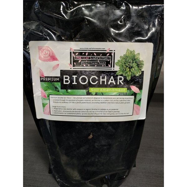 Biochar  Soil Amendment 2L