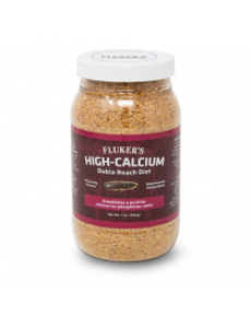 FLUKER LABS Fluker's Hi-Calcium Dubia Roach Diet 7 oz