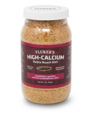 FLUKER LABS Fluker's Hi-Calcium Dubia Roach Diet 7 oz