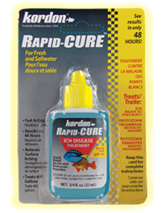 Kordon Products Kordon Rapid Cure