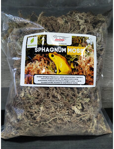 Jurassic Reptile Products Jurassic Reptile Sphagnum Moss 7L