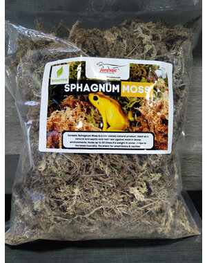 Jurassic Reptile Products Jurassic Reptile Sphagnum Moss 7L