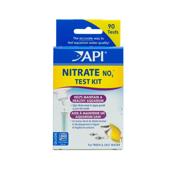 API Products API Nitrate NO3 Liquid Test Kit