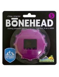 Himalayan Bonehead Chew Holder