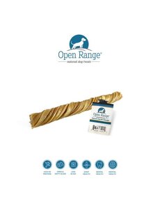 Open Range Open Range Beef Tripe Twist 5"