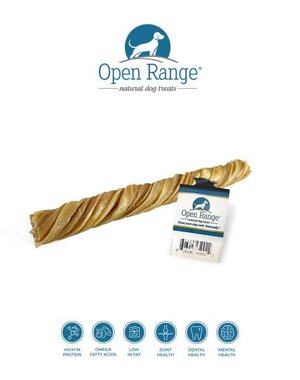Open Range Open Range Beef Tripe Twist 5"