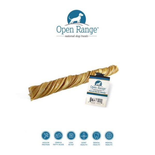 Open Range Open Range Beef Tripe Twist 5"