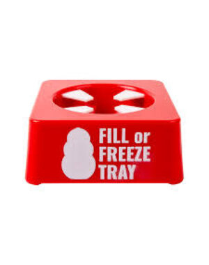 Kong Products Kong Fill Or Freeze Tray Single