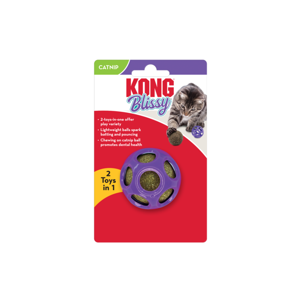 Kong Products Kong Blissy Catnip Toy