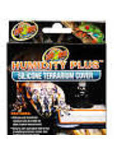 Zoo Med Laboratories Zoo Med Humidity Plus Silicone Terrarium Cover 16" x 16"