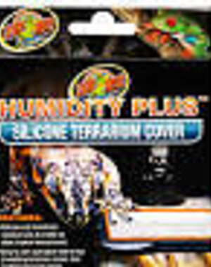 Zoo Med Laboratories Zoo Med Humidity Plus Silicone Terrarium Cover 16" x 16"