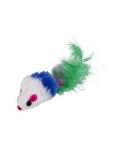 Burgham Simon's Simon Mouse With Feather